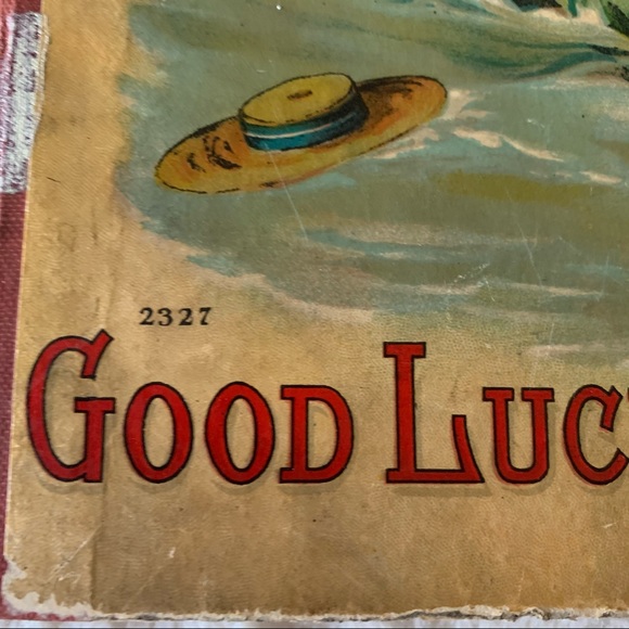 1911 Good Luck Story Book - Picture 6 of 7